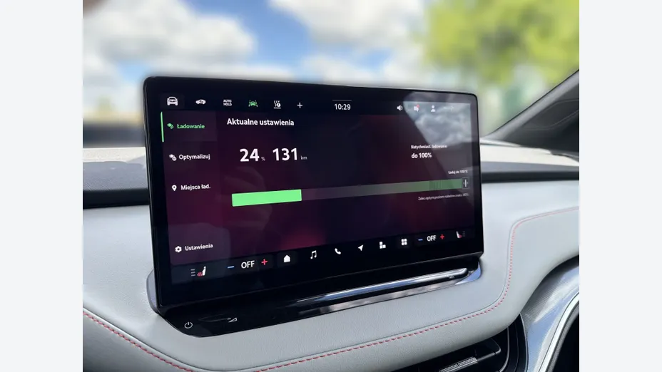 SKODA Enyaq Enyaq 85 82kWh Nowy