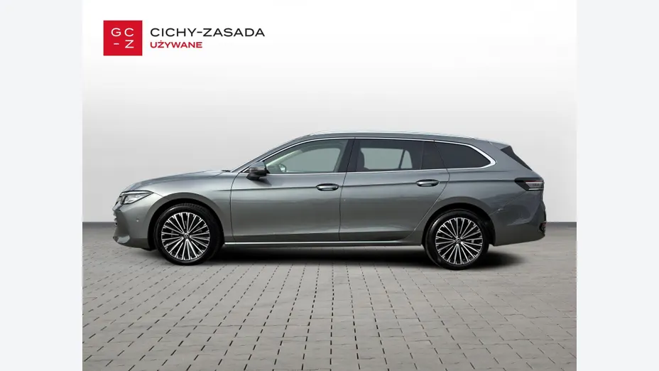 VOLKSWAGEN Passat Passat 2.0 TDI SCR Elegance DSG