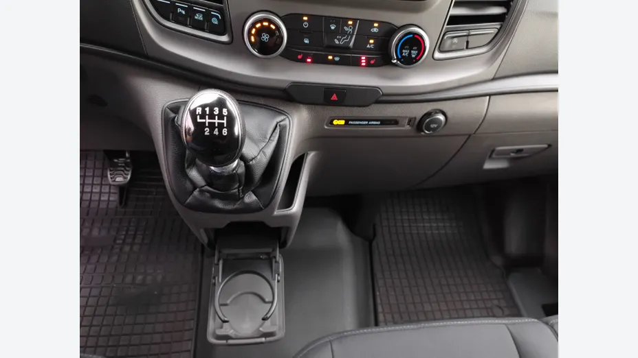 FORD Transit Custom Transit Custom 300 L2H1 Trend