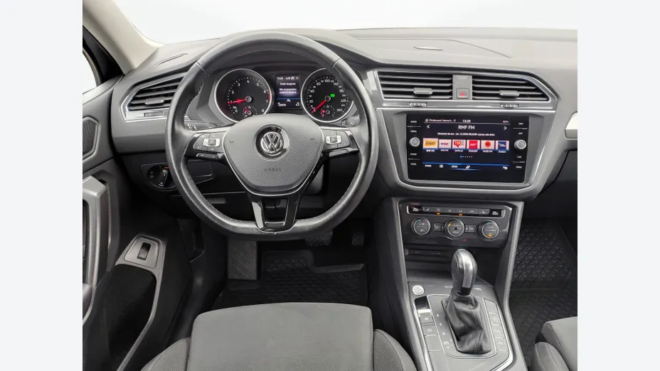 VOLKSWAGEN Tiguan Allspace -