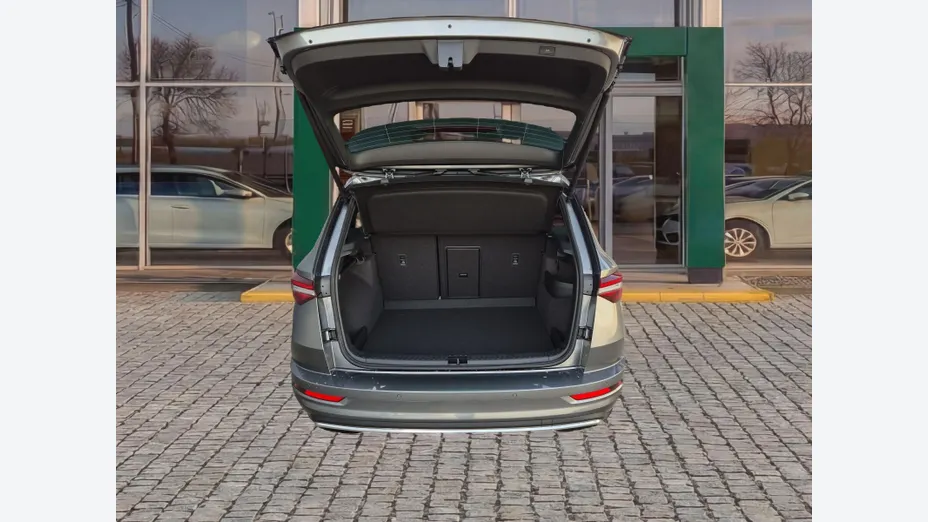 SKODA Karoq Karoq 2.0 TSI 4x4 Sportline DSG Nowy