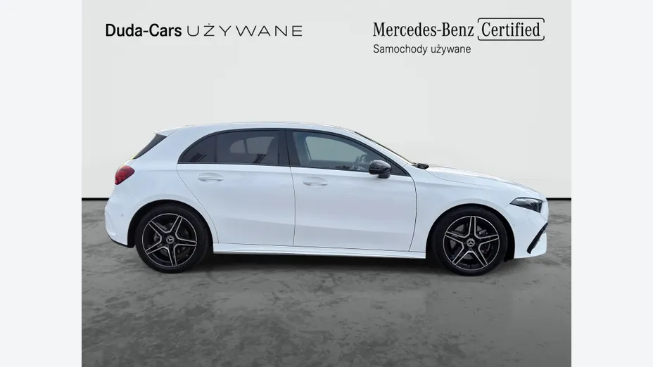 MERCEDES-BENZ A Klasa A 220 4-Matic AMG Line 8G-DCT
