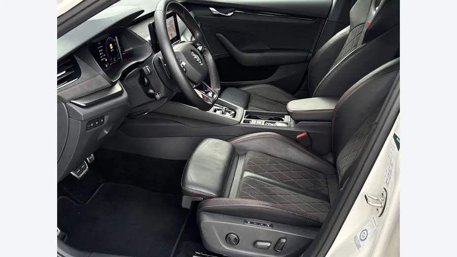 SKODA Octavia Octavia 2.0 TDI RS DSG