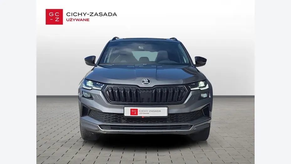 SKODA Karoq Karoq 1.5 TSI ACT 4x2 Sportline DSG