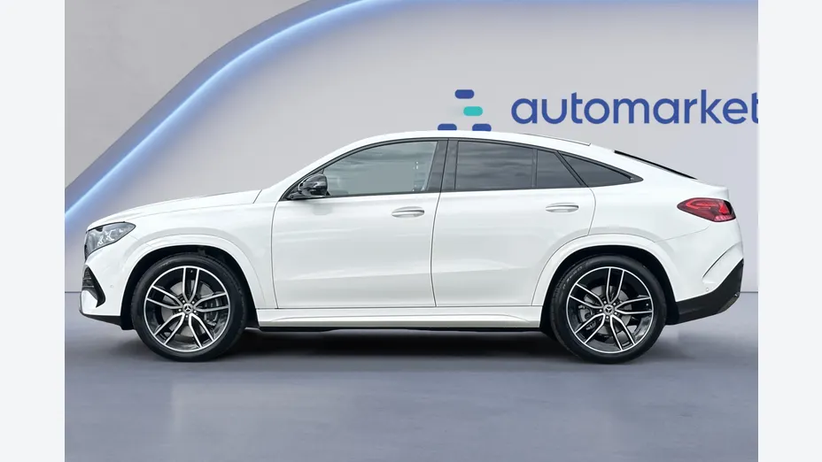 MERCEDES-BENZ GLE GLE Coupe 450 d mHEV 4-Matic AMG Line Nowy