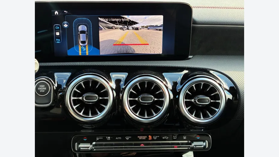 MERCEDES-BENZ CLA CLA 250 e PHEV AMG Line 8G-DCT