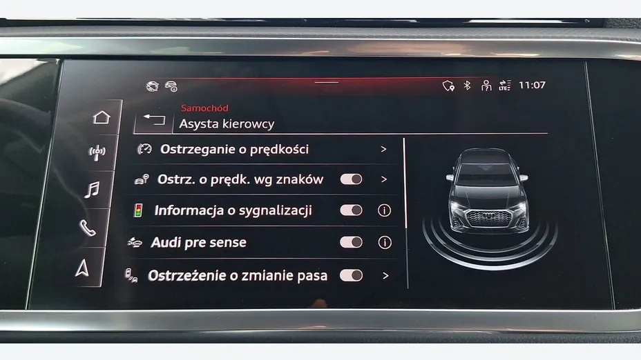 AUDI Q3 Sportback -