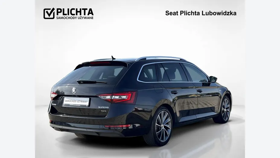 SKODA Superb Superb 2.0 TDI 4x4 L&K DSG