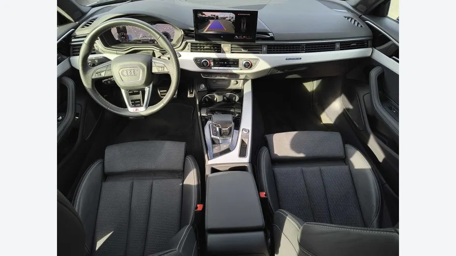 AUDI A4 Avant -
