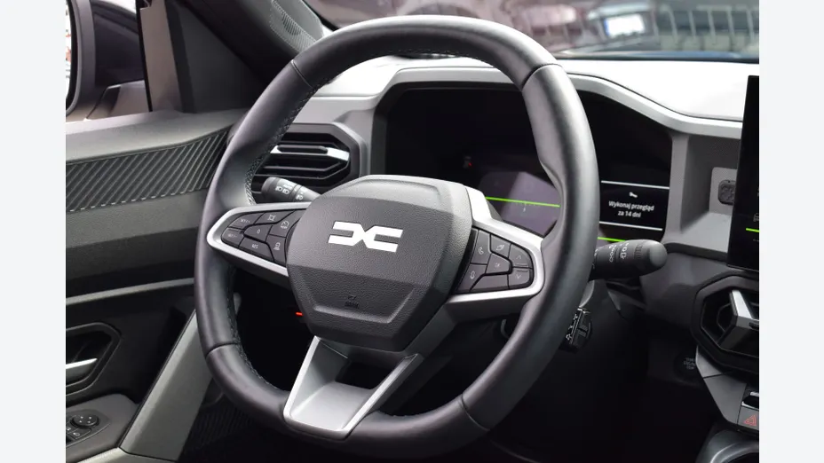 DACIA Bigster Bigster 1.8 Full Hybrid 155 Journey MMT