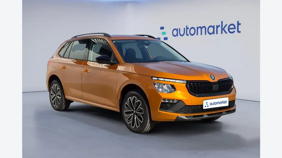 SKODA Kamiq Kamiq 1.5 TSI Drive DSG Nowy