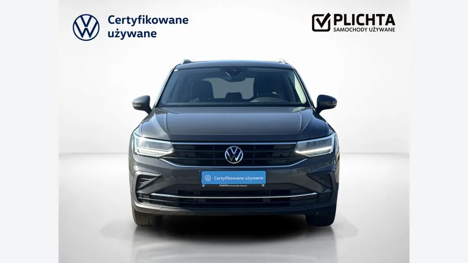 VOLKSWAGEN Tiguan Tiguan 1.5 TSI EVO Life DSG