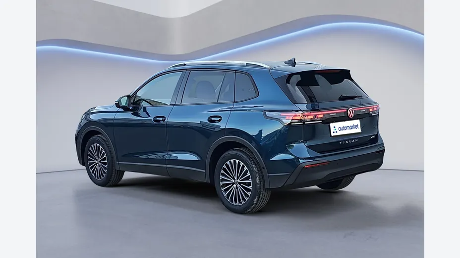VOLKSWAGEN Tiguan Tiguan 1.5 eTSI Life Plus DSG Nowy