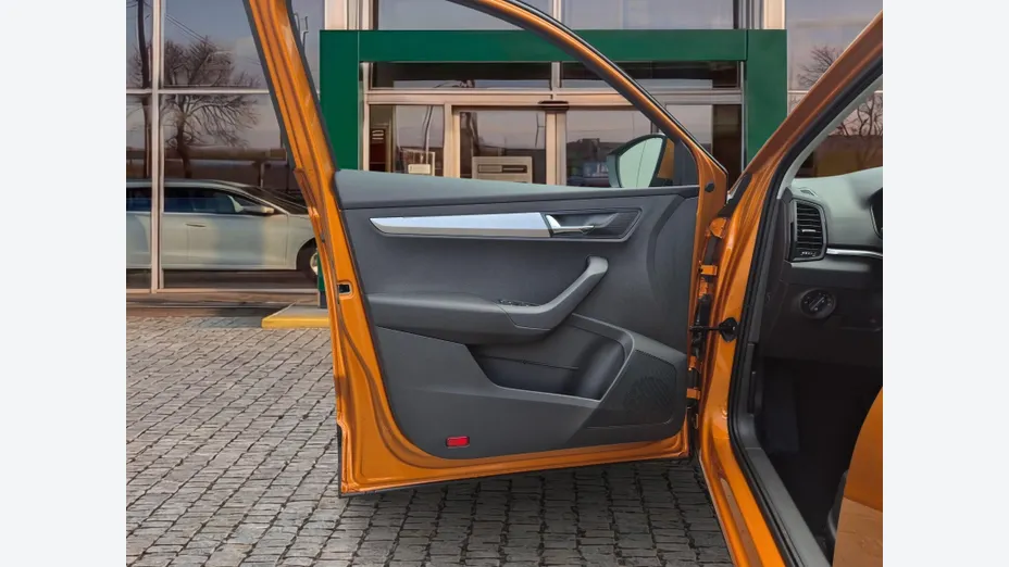 SKODA Karoq Karoq 1.5 TSI ACT Drive DSG Nowy