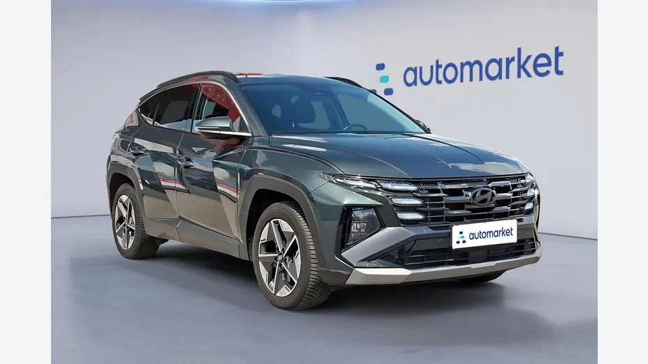HYUNDAI Tucson Tucson 1.6 T-GDi 48V Smart 2WD DCT
