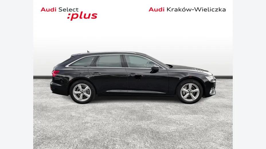 AUDI A6 Avant -