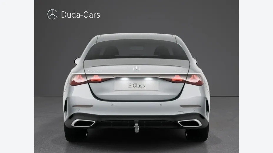 MERCEDES-BENZ E Klasa -
