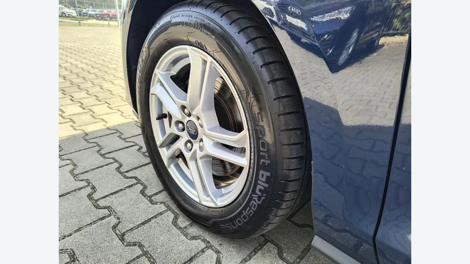 FORD Focus Focus 1.5 EcoBlue Connected