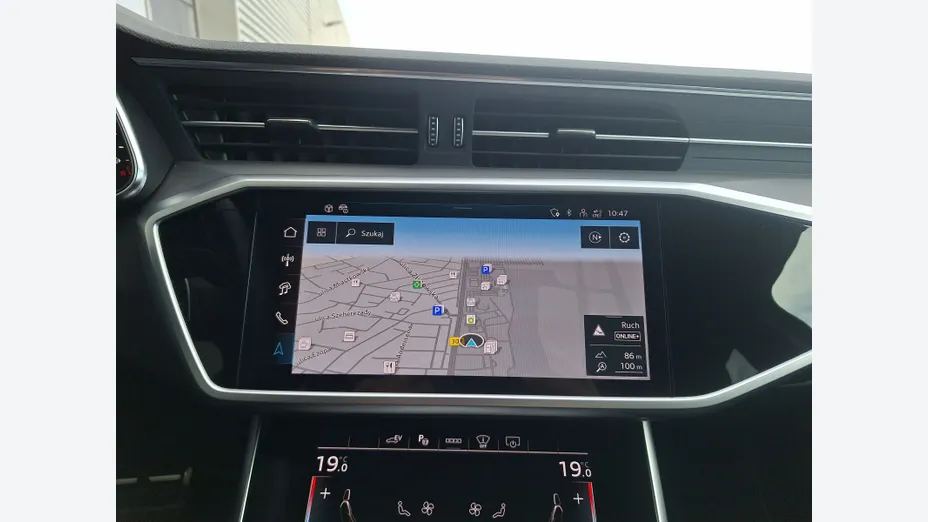 AUDI A6 Avant -