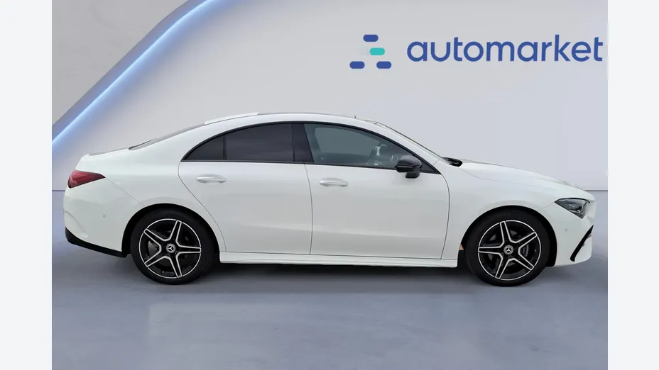 MERCEDES-BENZ CLA CLA 180 mHEV AMG Line 7G-DCT