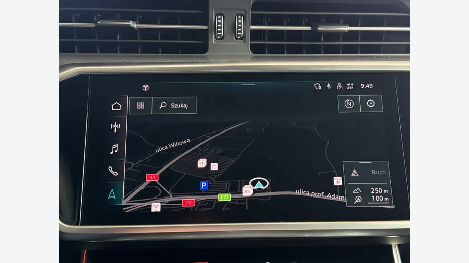 AUDI A6 Avant -