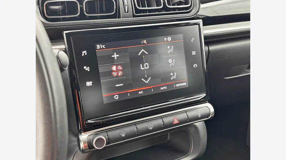 CITROEN C3 -