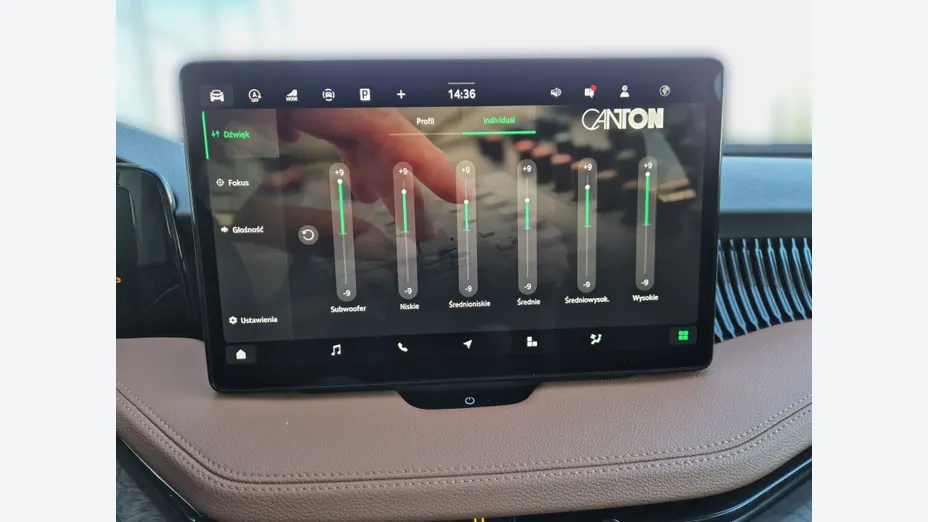 SKODA Superb Superb 2.0 TDI SCR 4x4 L&K DSG Nowy