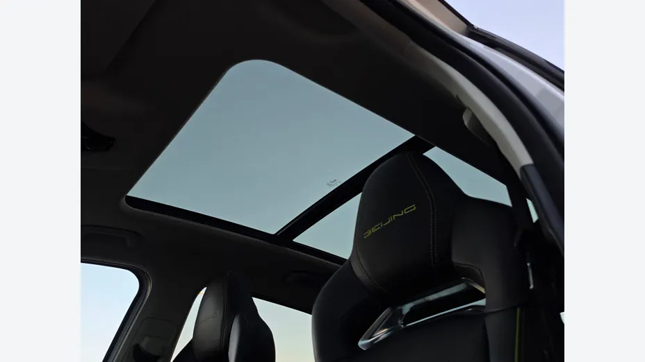 BAIC Beijing 5 Beijing 5 1.5T Luxury DCT