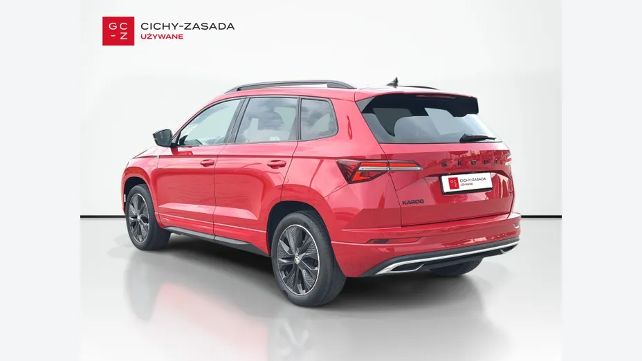 SKODA Karoq Karoq 2.0 TDI SCR 4x4 Sportline DSG
