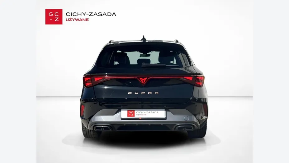 CUPRA Leon Leon 1.5 eTSI mHEV DSG