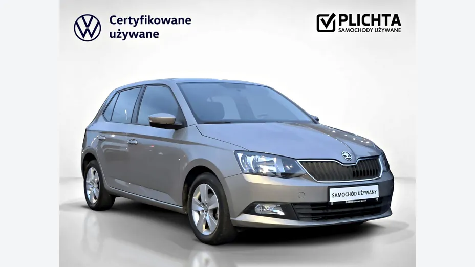 SKODA Fabia Fabia 1.0 Ambition
