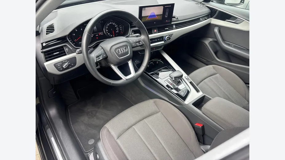 AUDI A4 Avant -