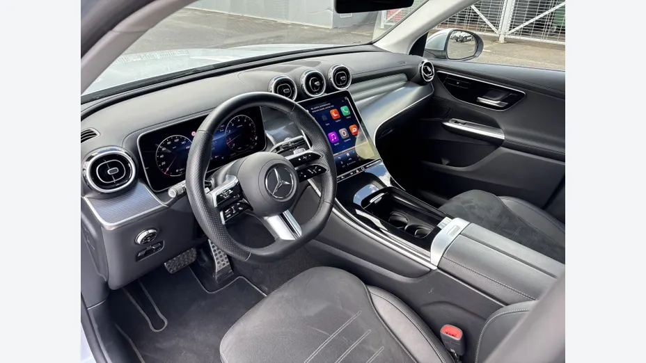 MERCEDES-BENZ GLC GLC 200 mHEV 4-Matic AMG Line
