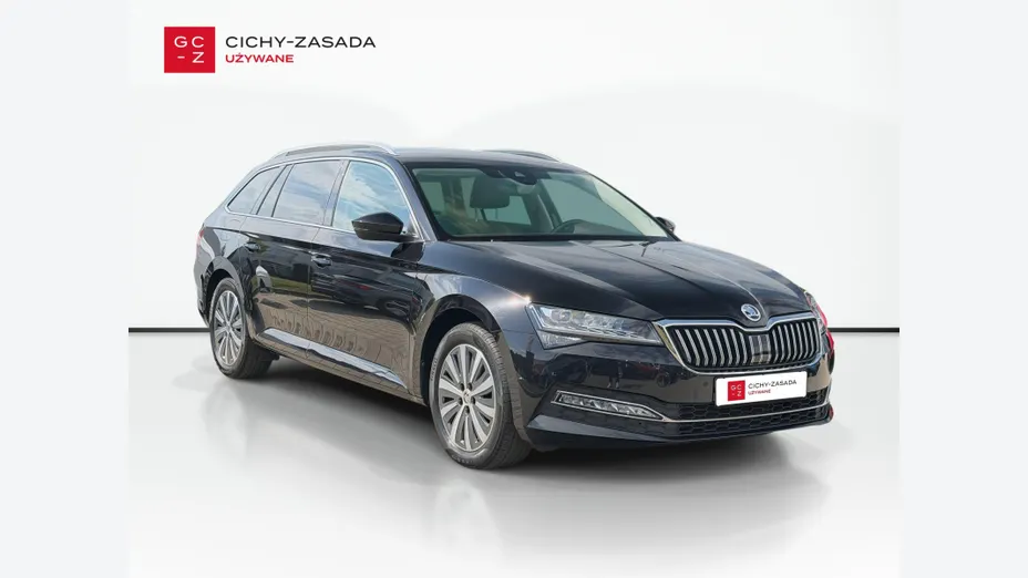 SKODA Superb Superb 2.0 TDI SCR Style DSG