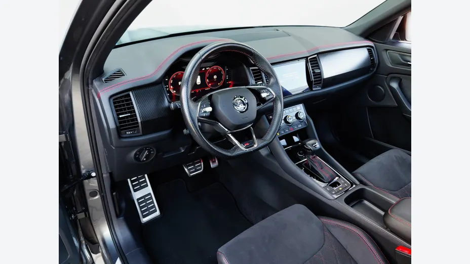 SKODA Kodiaq Kodiaq 2.0 TSI 4x4 RS DSG
