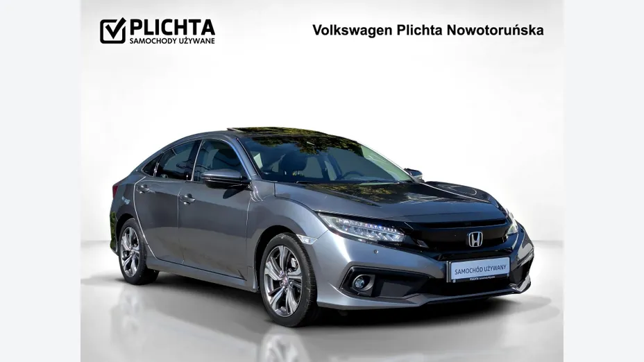 HONDA Civic Civic 1.5 T Executive CVT
