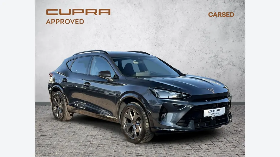 CUPRA Formentor Formentor 1.5 eTSI mHEV DSG