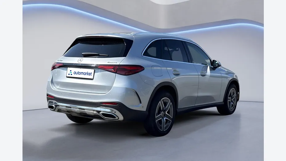 MERCEDES-BENZ GLC GLC 200 mHEV 4-Matic AMG Line