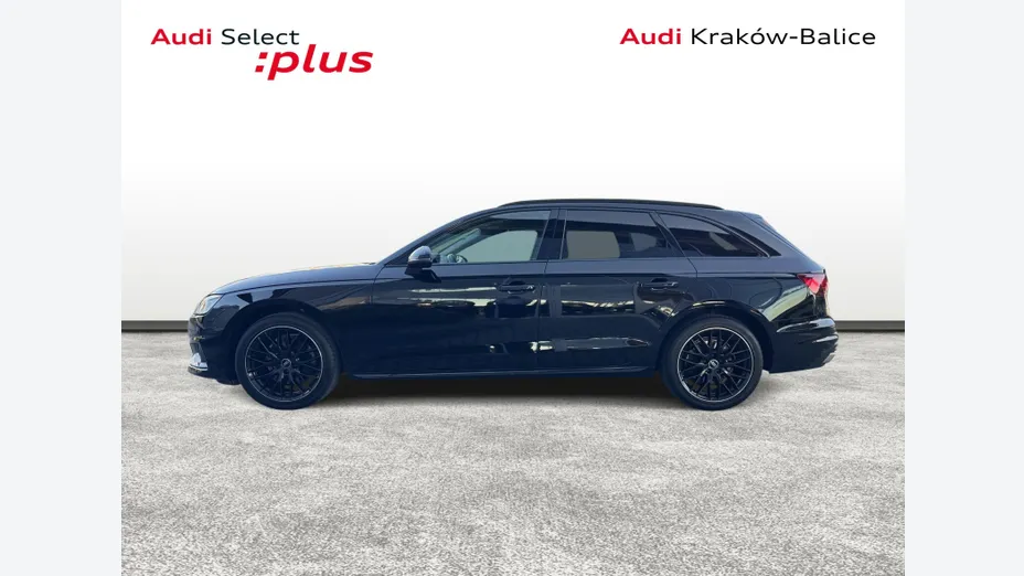 AUDI A4 Avant -