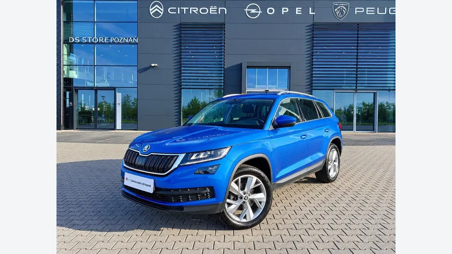 SKODA Kodiaq -