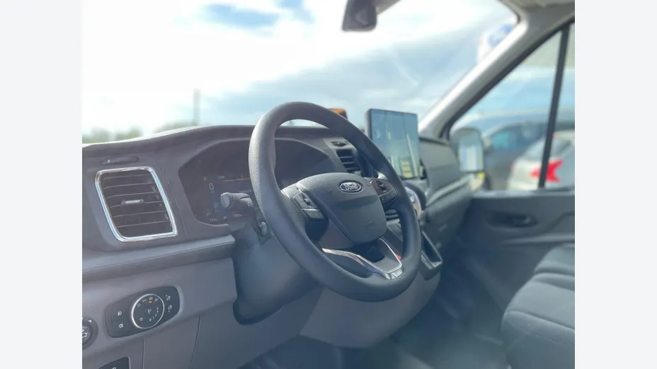 FORD Transit Transit 350 L4 RWD Trend HDT6 Aut. Nowy