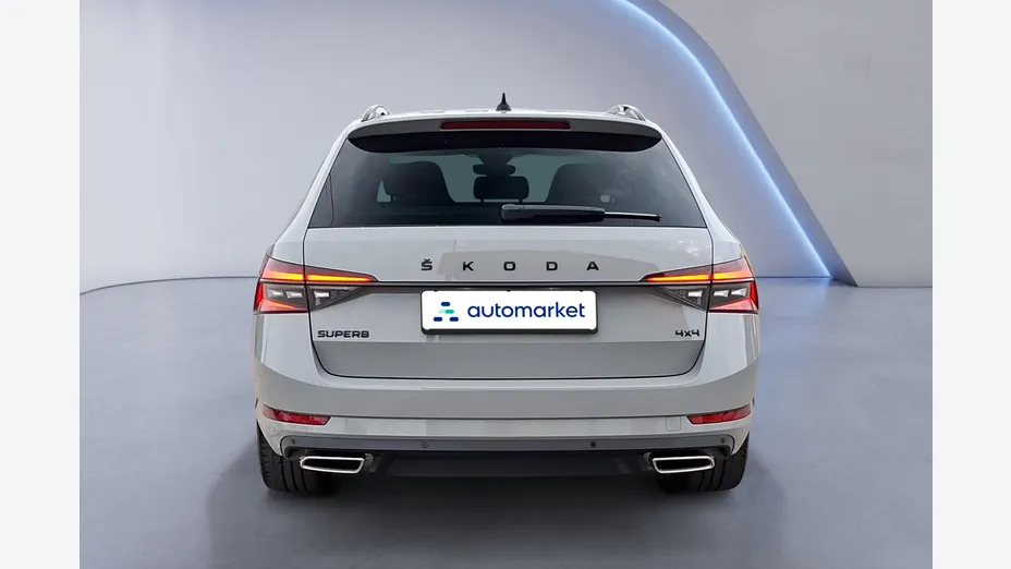 SKODA Superb Superb 2.0 TSI 4x4 Sportline DSG
