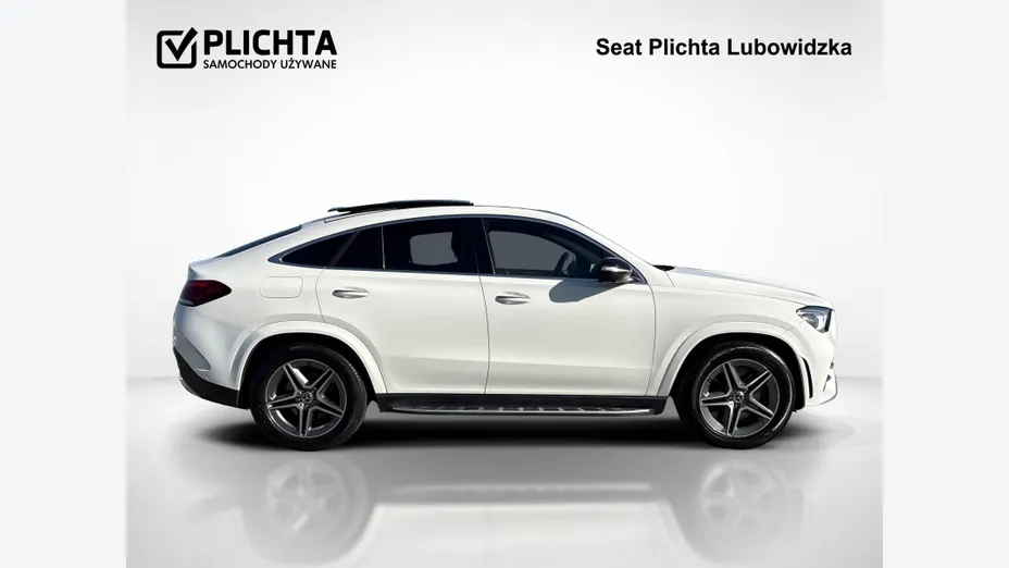 MERCEDES-BENZ GLE GLE Coupe 350 d 4-Matic Executive