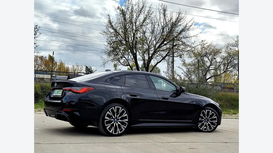 BMW i4 i4 83.9kWh M50 xDrive