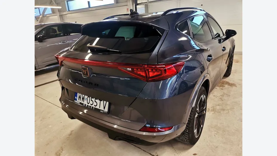 CUPRA Formentor Formentor 1.5 TSI DSG