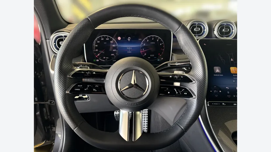 MERCEDES-BENZ GLC GLC 200 mHEV 4-Matic AMG Line