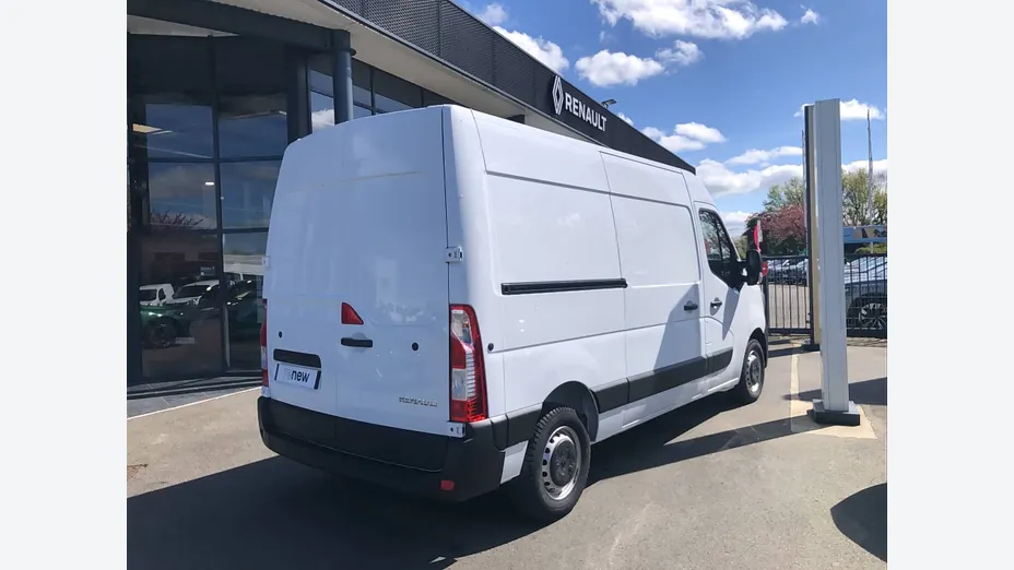 RENAULT Master -