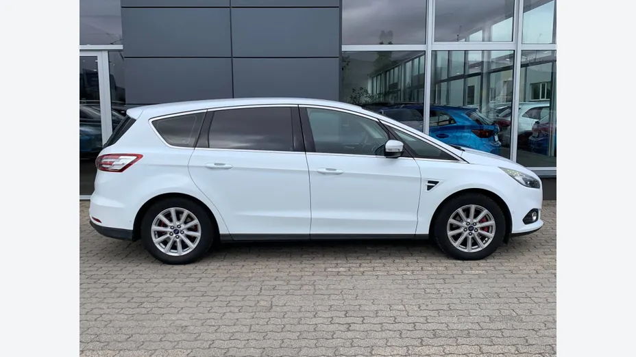 FORD S-MAX S-MAX 2.0 TDCi Titanium PowerShift