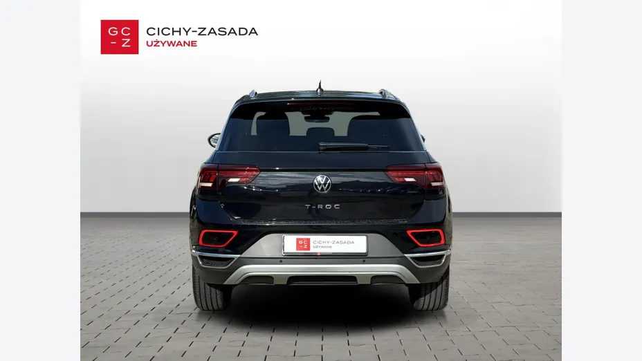 VOLKSWAGEN T-ROC T-ROC 1.5 TSI Style DSG