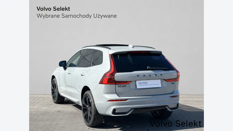VOLVO XC60 XC60 T8 Plug-In Hybrid AWD Ultra Black Edition aut